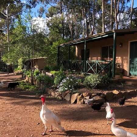 Country Cottages Of ברידג'טאון מראה חיצוני תמונה