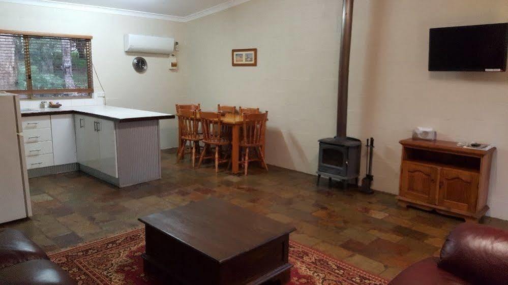 Country Cottages Of ברידג'טאון מראה חיצוני תמונה
